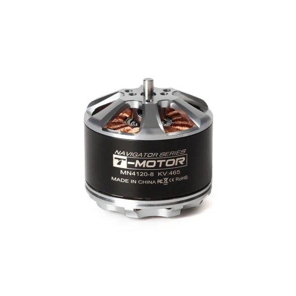 Motore brushless professionale T-motor MN4120 KV400 per RC copter